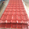 ASTM A285M Gr.B Corrugated Steel Sheet